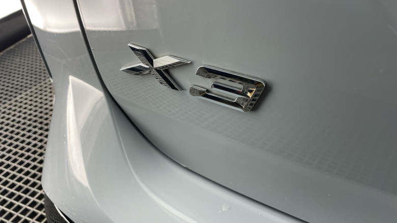 BMW X3 xDrive20i MHT M Sport 5dr Step Auto Petrol Estate